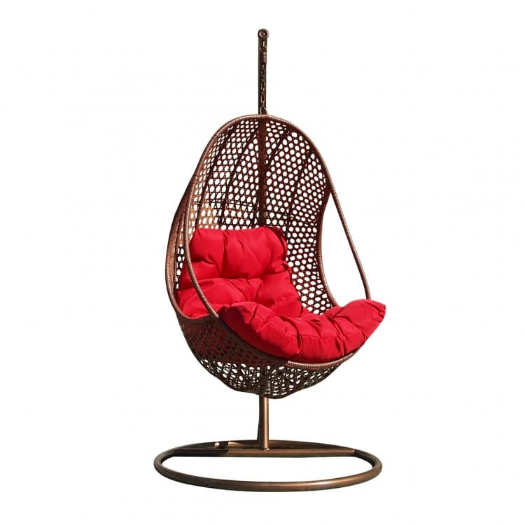 Плетеные качели KVIMOL КМ-1007